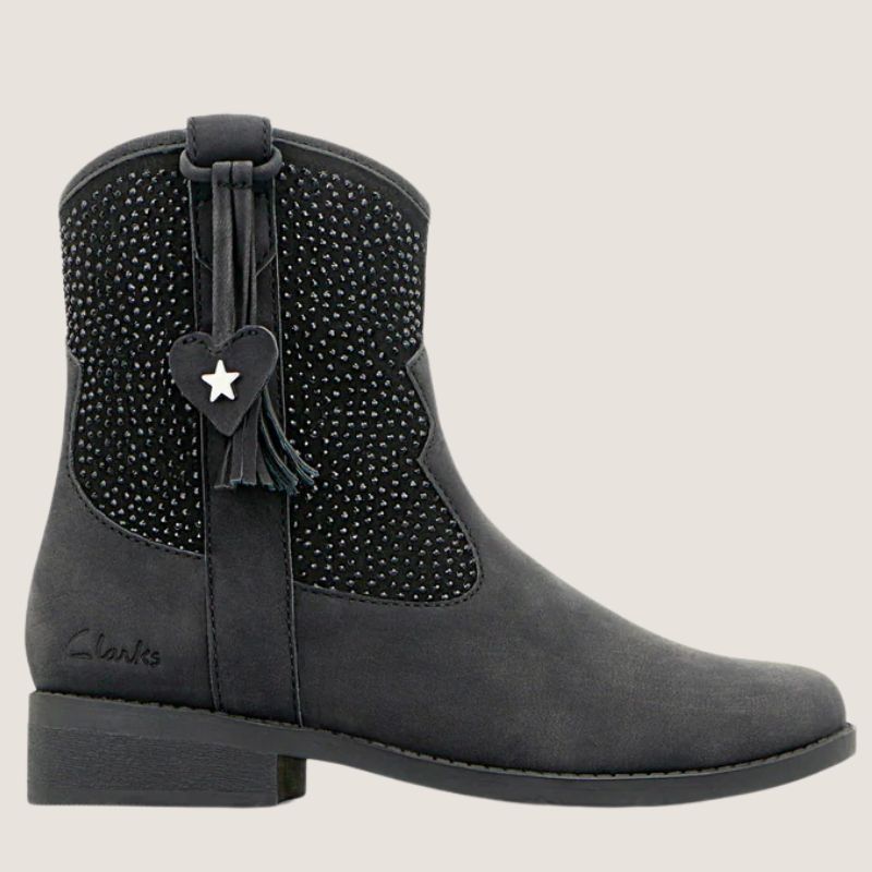 Clarks Kids Trinity Boot