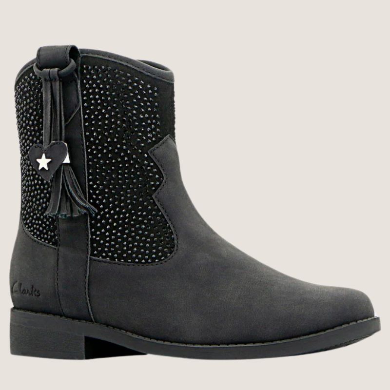 Clarks Kids Trinity Boot