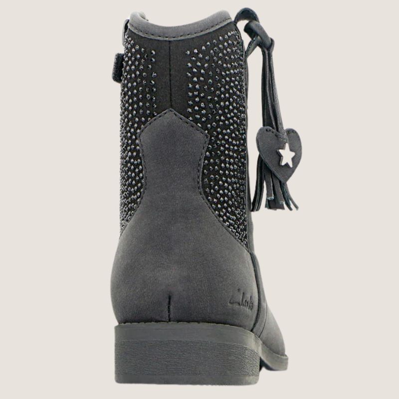 Clarks Kids Trinity Boot