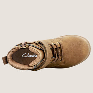 Clarks Rowan Junior Boot