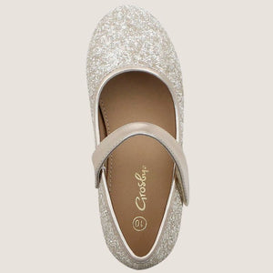 Grosby Kids Vally Heel Dress Shoe