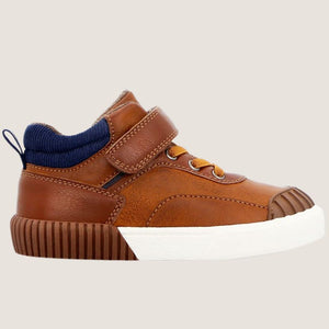 Grosby Kids Conor Adjustable Sneaker