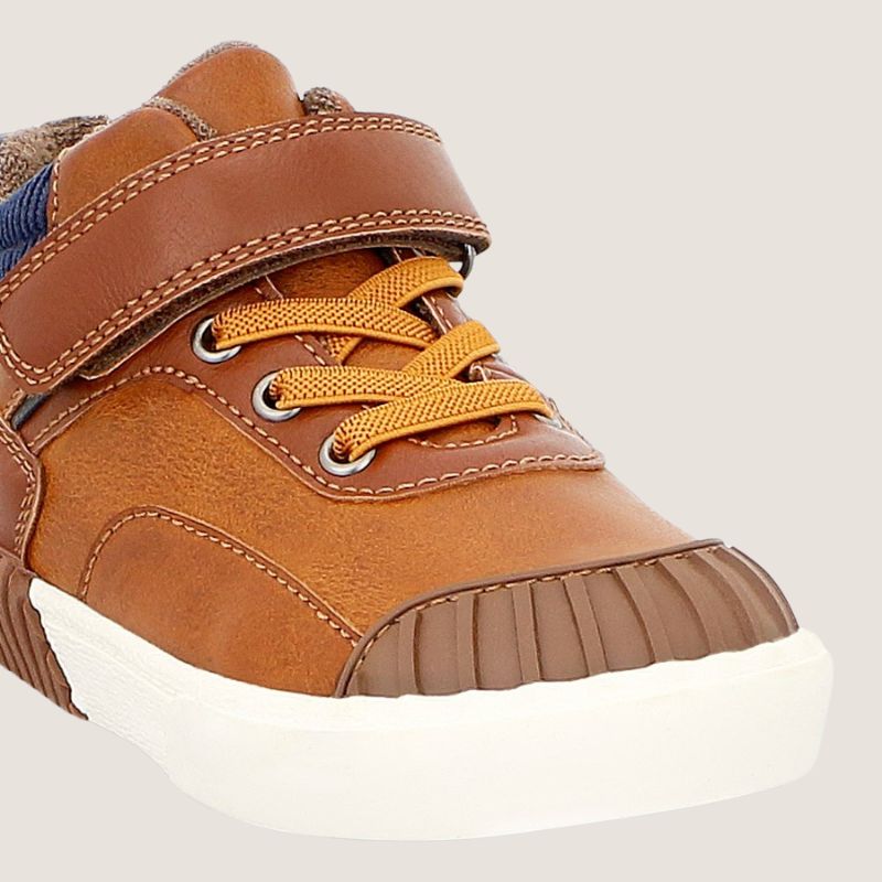 Grosby Kids Conor Adjustable Sneaker