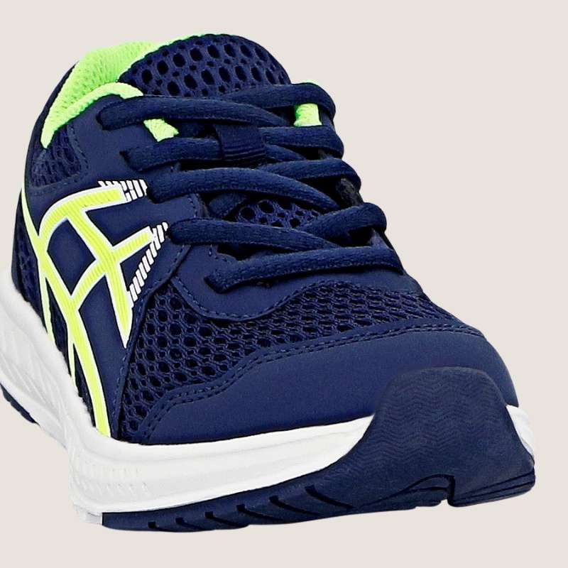 Grosby Kids Onyx Lace Up Runner