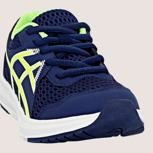 Grosby Kids Onyx Lace Up Runner