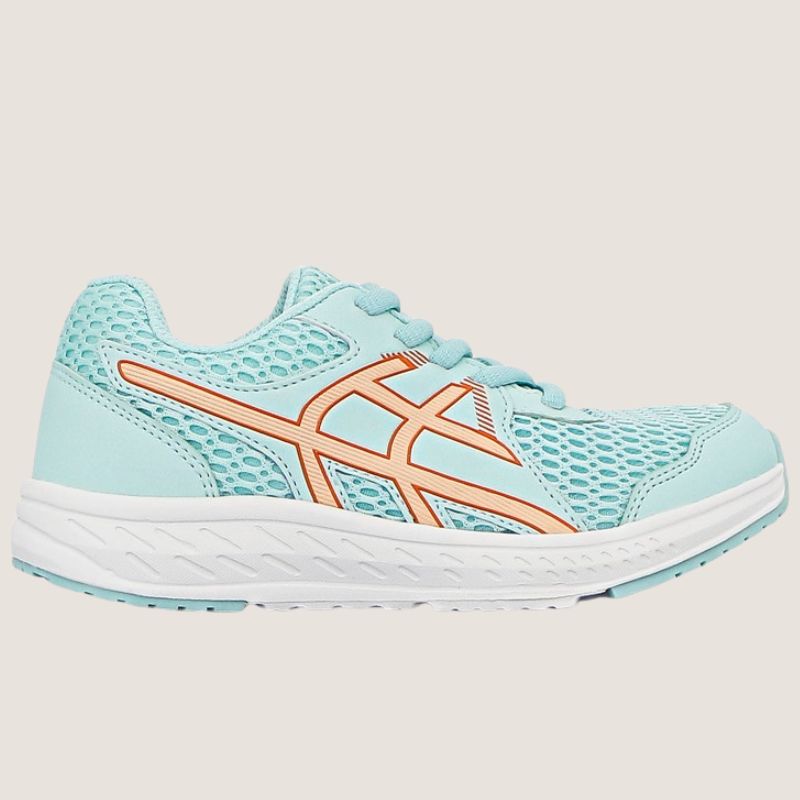 Grosby Kids Onyx Lace Up Runner