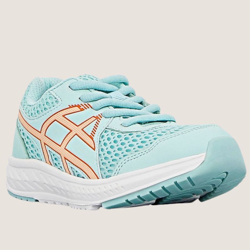 Grosby Kids Onyx Lace Up Runner