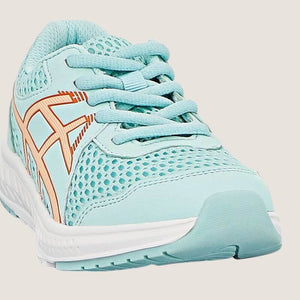 Grosby Kids Onyx Lace Up Runner