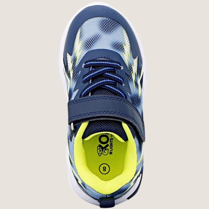 Koala Kids Aratua Light Up Adjustable Runner