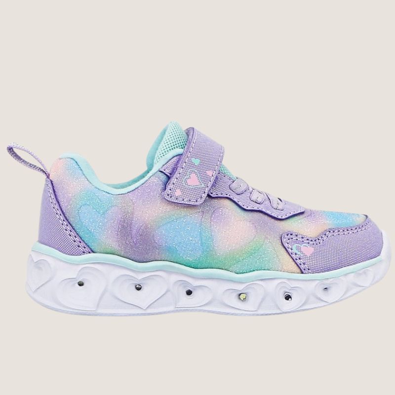 Koala Kids Petra Light Up Adjustable Runner