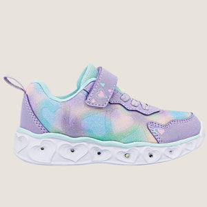 Koala Kids Petra Light Up Adjustable Runner