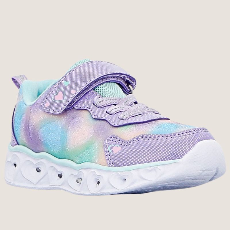 Koala Kids Petra Light Up Adjustable Runner