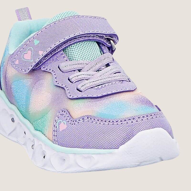 Koala Kids Petra Light Up Adjustable Runner