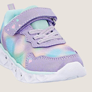 Koala Kids Petra Light Up Adjustable Runner