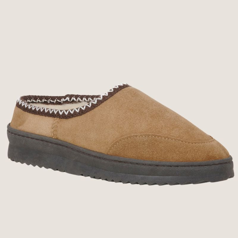 Emu Platinum Outback Scuff Slipper