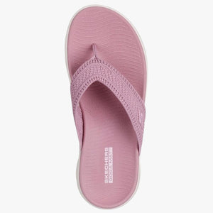 Skechers Go Walk Flex Thong - Holly