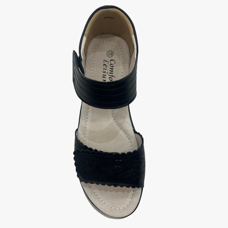 Comfort Leisure Petal Sandal