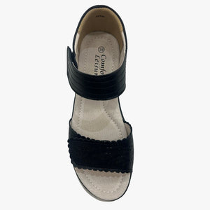 Comfort Leisure Petal Sandal
