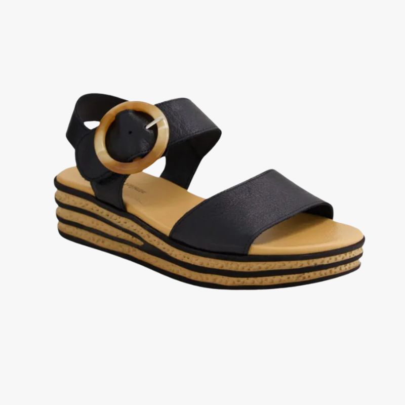 Django and Juliette Cubbie Sandal