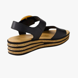 Django and Juliette Cubbie Sandal