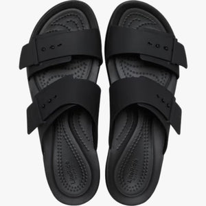 Crocs Brooklyn Buckle Low Sandal