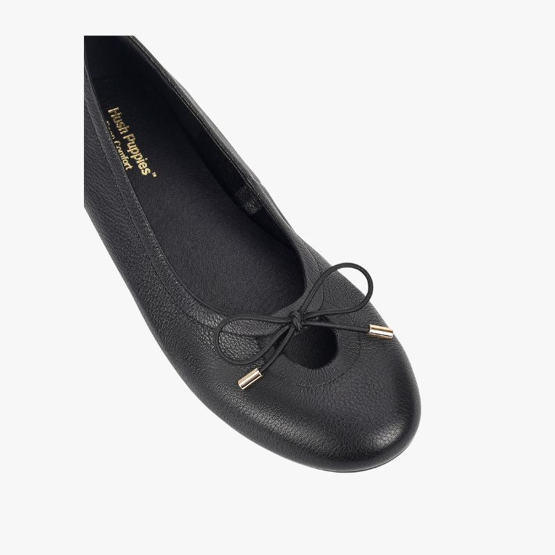 Hush Puppies Belle Ballet Flat