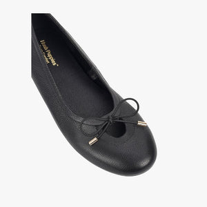 Hush Puppies Belle Ballet Flat