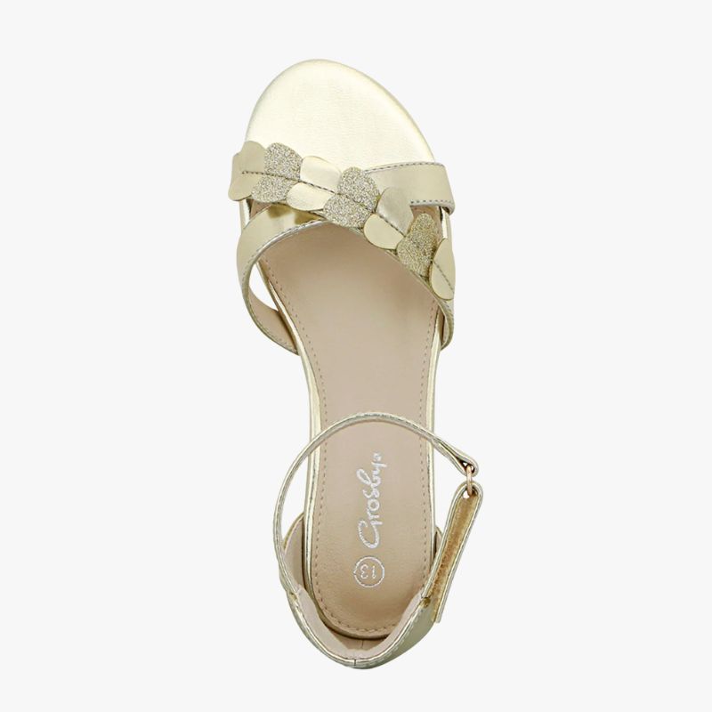 Grosby Kids Jewel Sandal