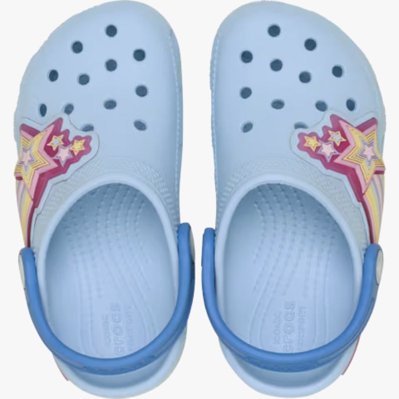 Crocs Toddler Star Lights Clog