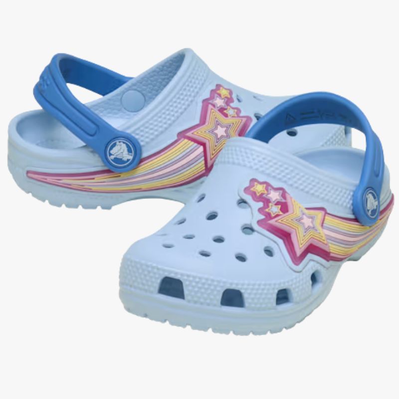 Crocs Toddler Star Lights Clog