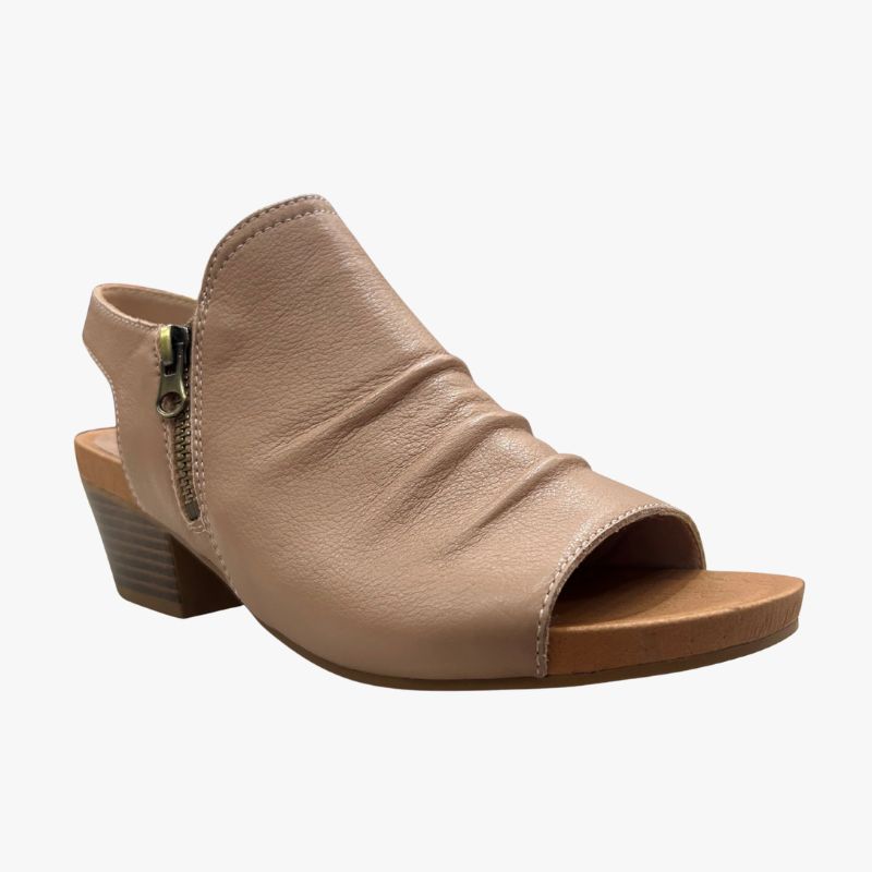 Natural Comfort Mukesh Heel