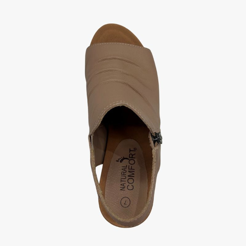 Natural Comfort Mukesh Heel