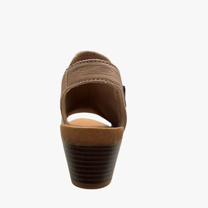 Natural Comfort Mukesh Heel