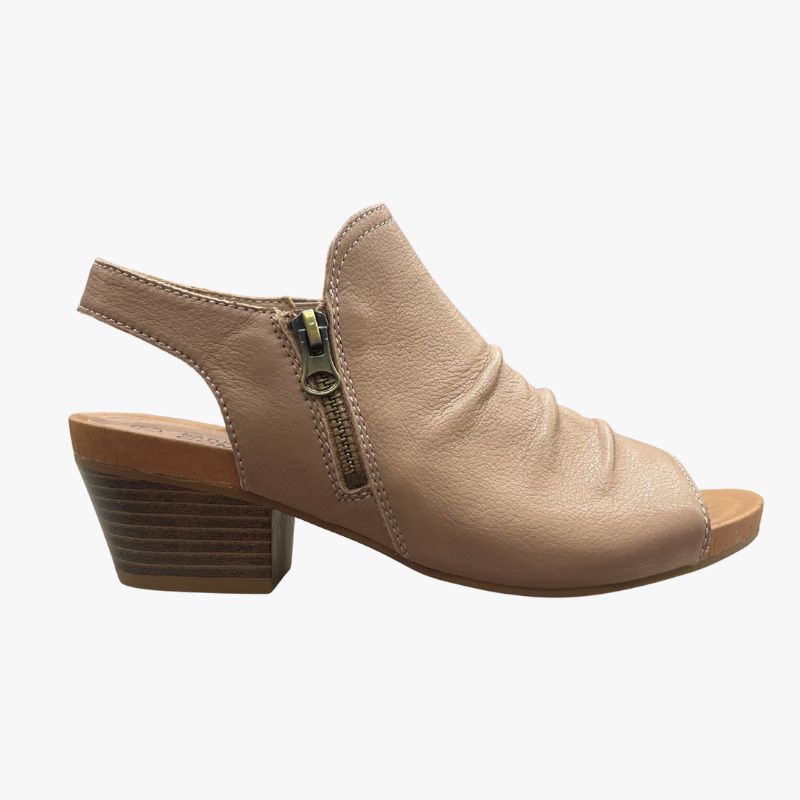 Natural Comfort Mukesh Heel