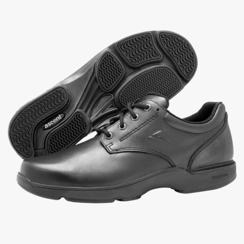Ascent Apex D Senior School Shoe