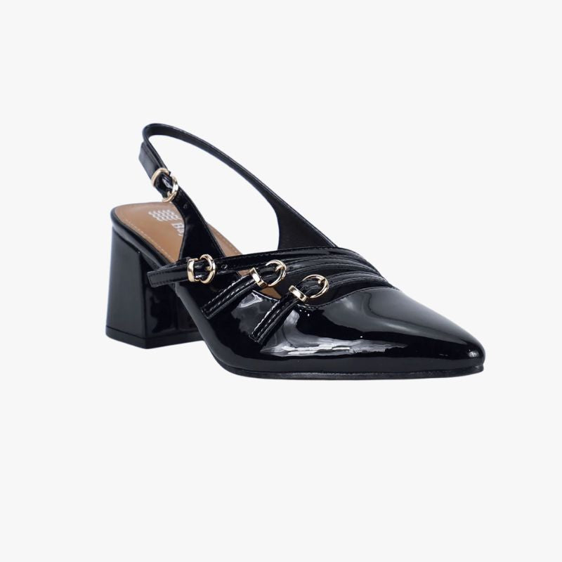 Bay Lane Duchess Heel