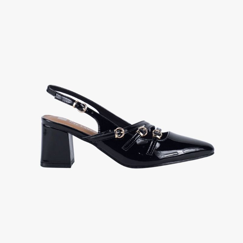 Bay Lane Duchess Heel