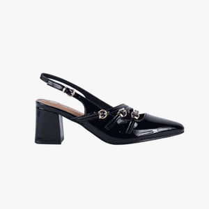 Bay Lane Duchess Heel