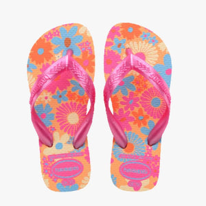 Havaianas Kids Flores Thong