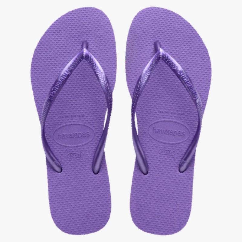 Havaianas Slim Metallic Thong