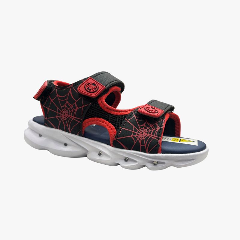 Koala Kids Light Up Spider Sandal