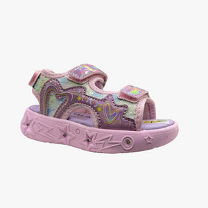 Koala Kids Light Up Glow Sandal