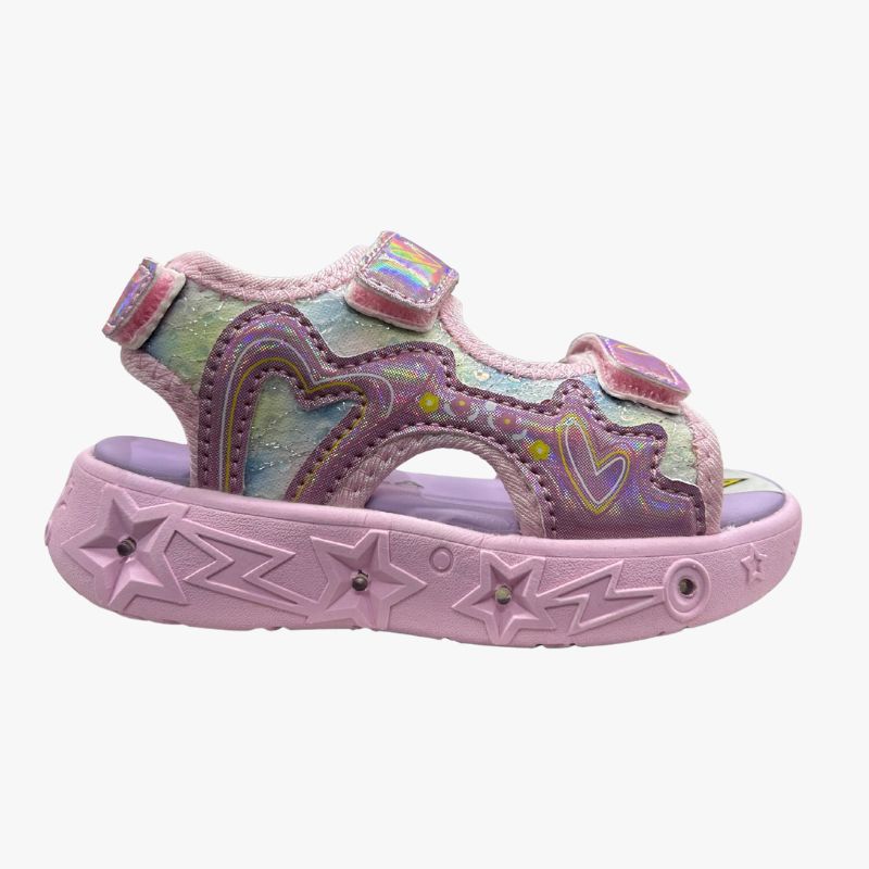 Koala Kids Light Up Glow Sandal