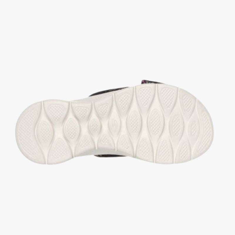Skechers Go Walk Flex Sandal - Butterfly Bliss