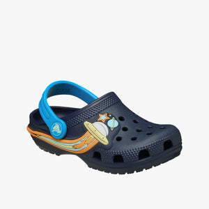 Crocs Toddler Classic UFO Lights Clog