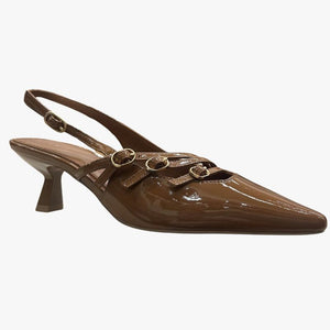 Nude Footwear Kiara Heel