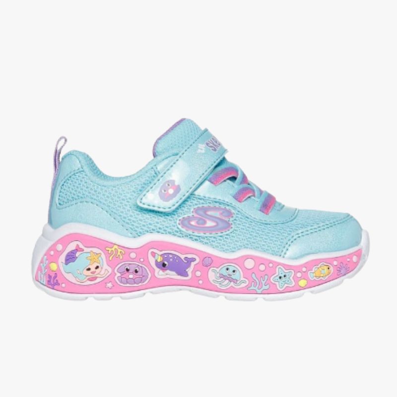 Skechers Infant Play Scene - Fun Squad