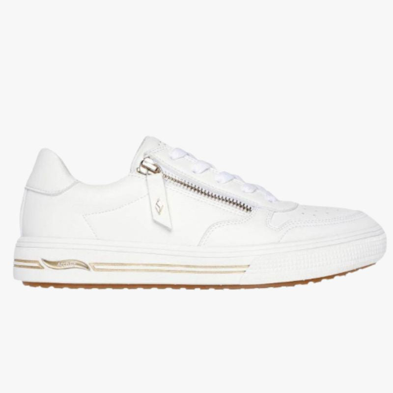 Skechers Arch Fit Arcade - Stroll'N Zip Sneaker