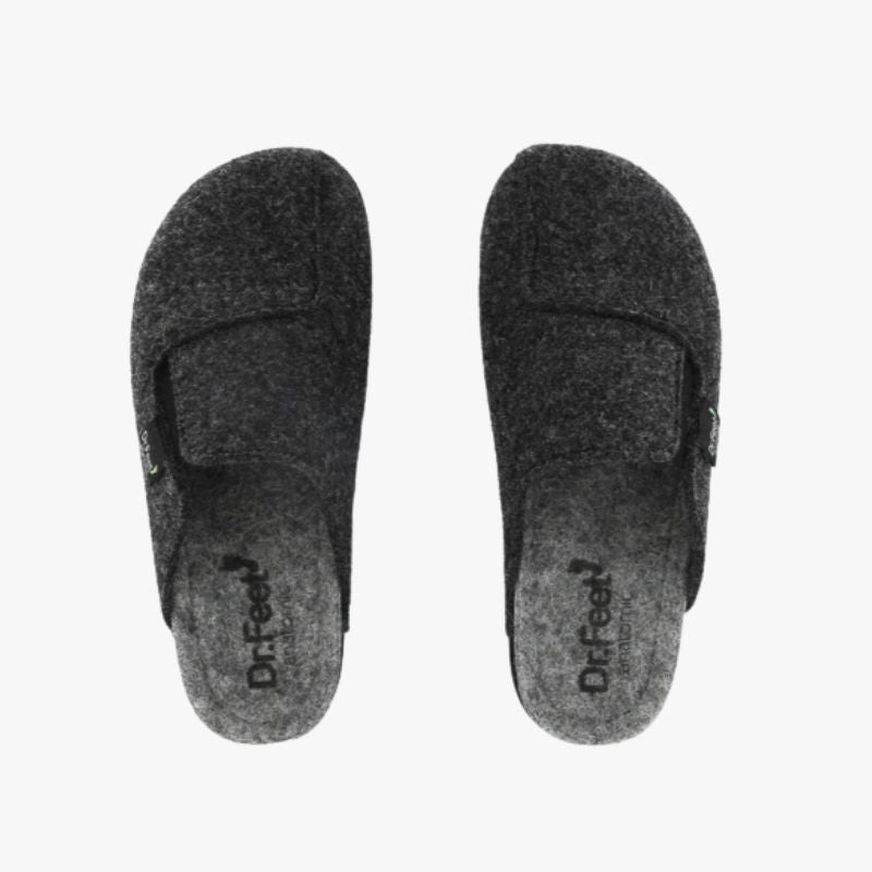 Dr. Feet Heath Slipper