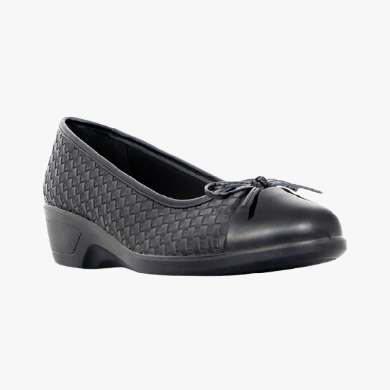 Panache Flounce Wedge